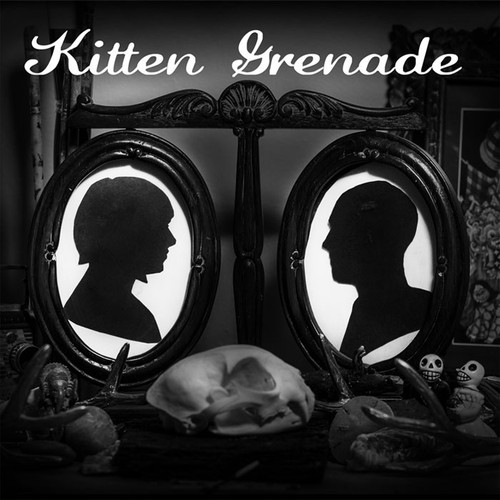 Introducing >>> Kitten Grenade