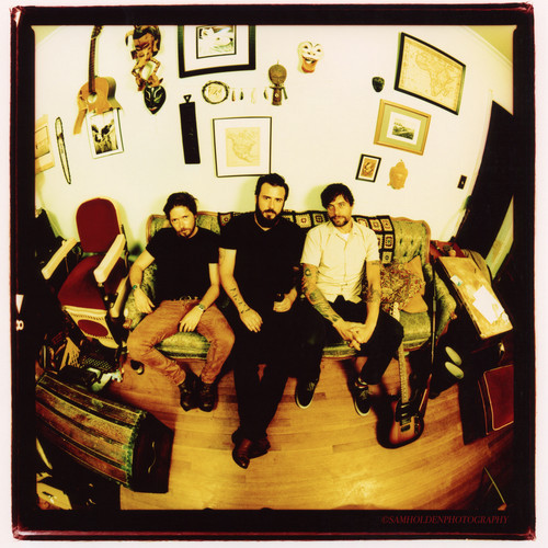 Introducing >>> The Deadmen