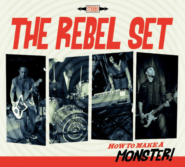 Mad Mackerel Recommends… The Rebel Set