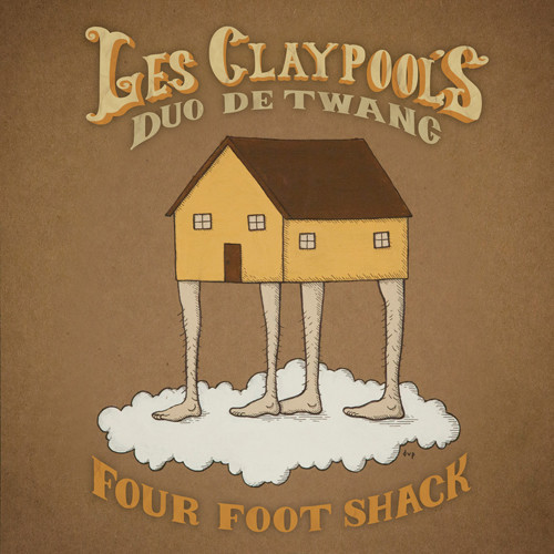 Les Claypool's Duo De twang