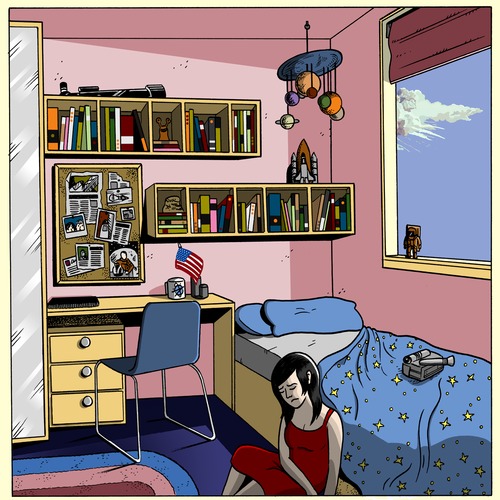 Introducing >>> O'Messy Life