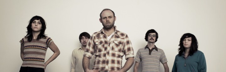 Horse Feathers Cassette Box Set