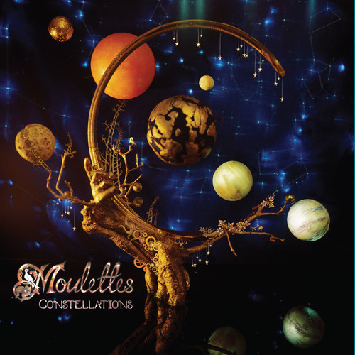 The Moulettes - Constellations