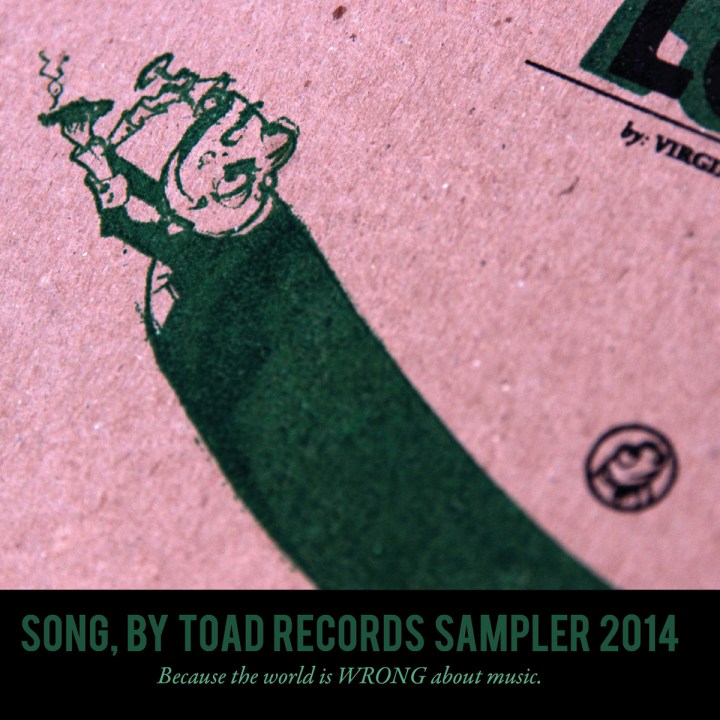 Song By Toad Sampler 2014