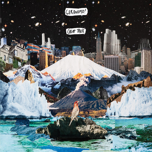 Mad Mackerel Recommends... Geronimo!