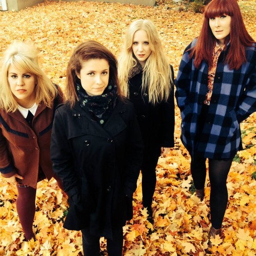 The Franklys - Puppet