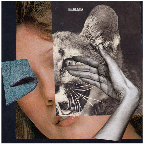 White Lung - Snake Jaw