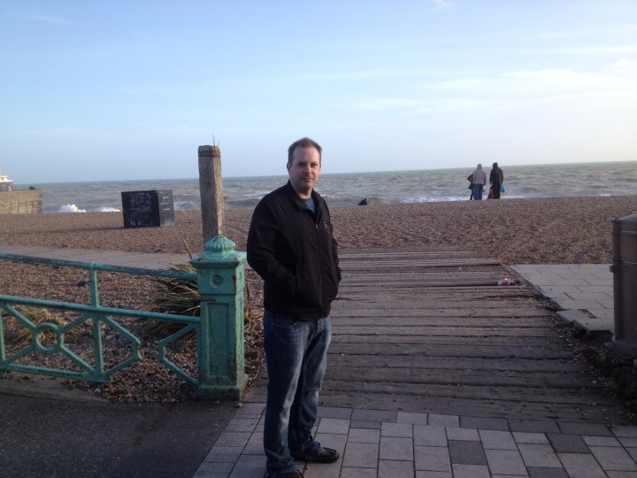 Mr Popper stays well away from sharks, but still went to see Jaws...