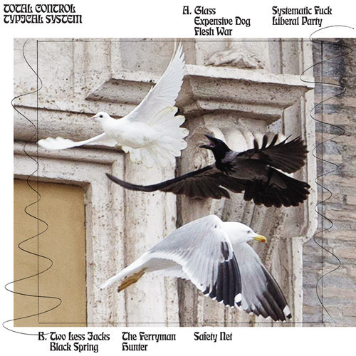 Total Control - Expensive Dog