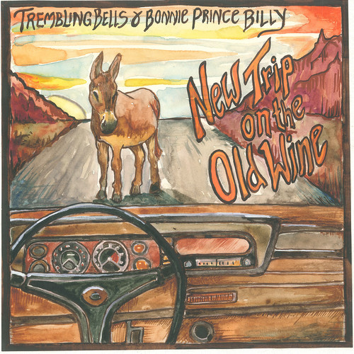 MM Shorts 571: Trembling Bells & Bonnie "Prince" Billy