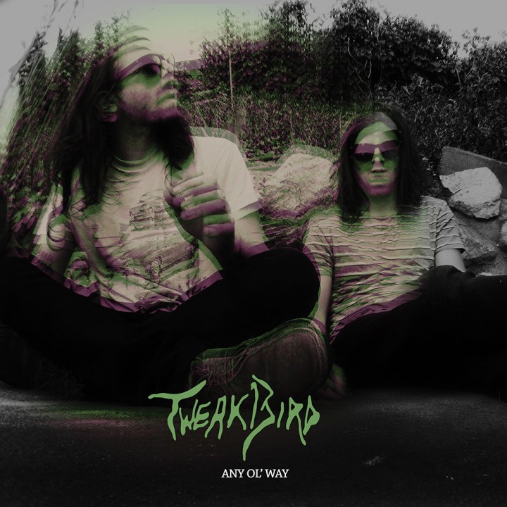 New Album From Tweak Bird