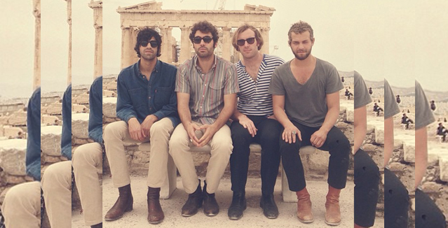 New Single From The Allah-Las