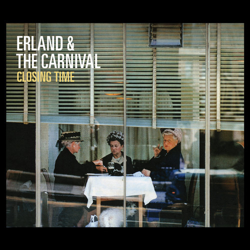 New Album From Erland & The Carnival