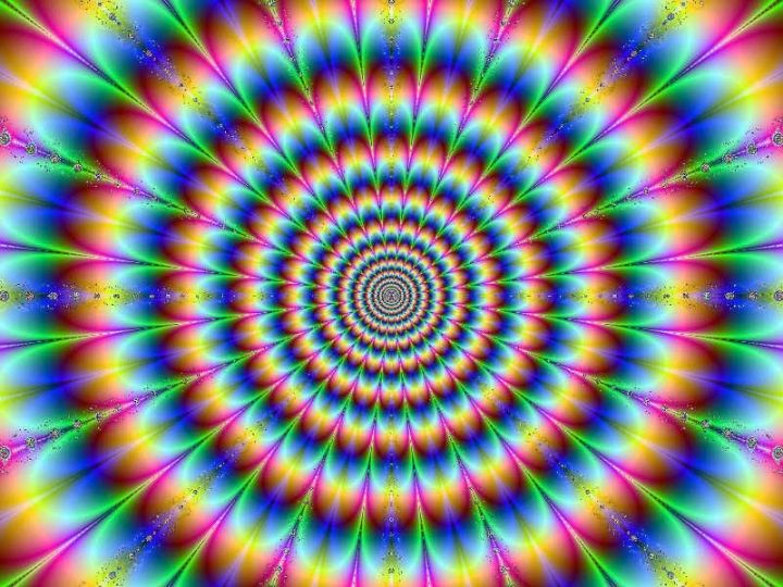 MM Gets All Psyched Up