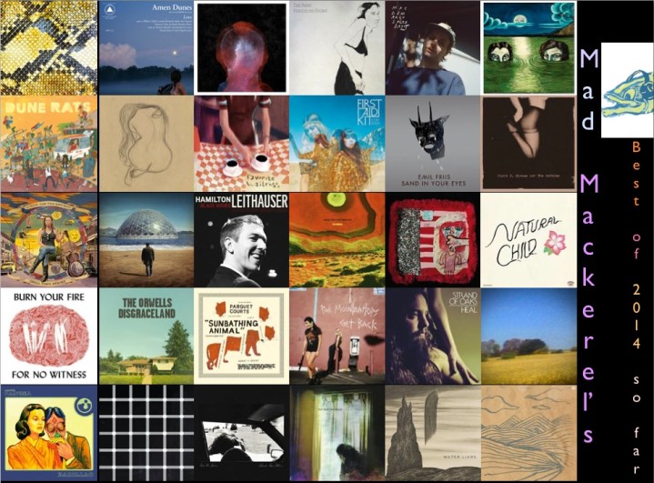 MM's Best of 2014 So Far