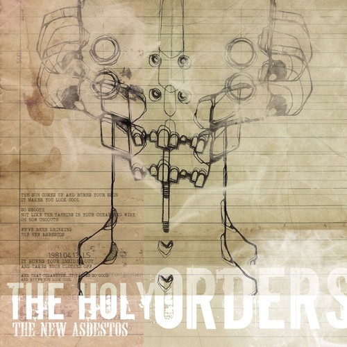 New Single From The Holy Orders