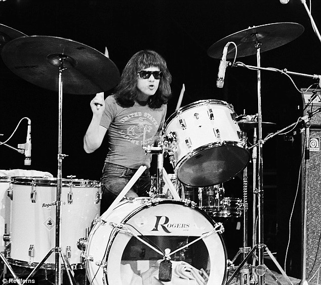 RIP Tommy Ramone