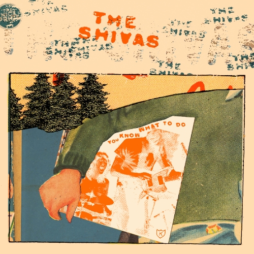 The Shivas - Manson Girls