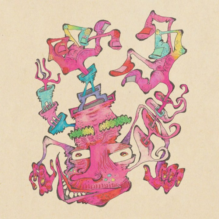 Split 7" From Cass McCombs and Meat Puppets