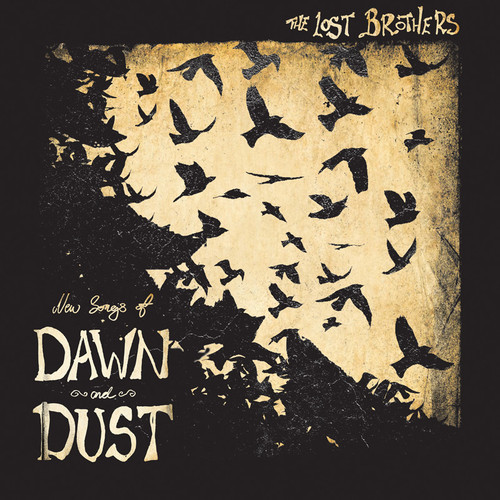 New Album From The Lost Brothers