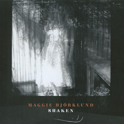 Maggie Bjorkland To Release Shaken