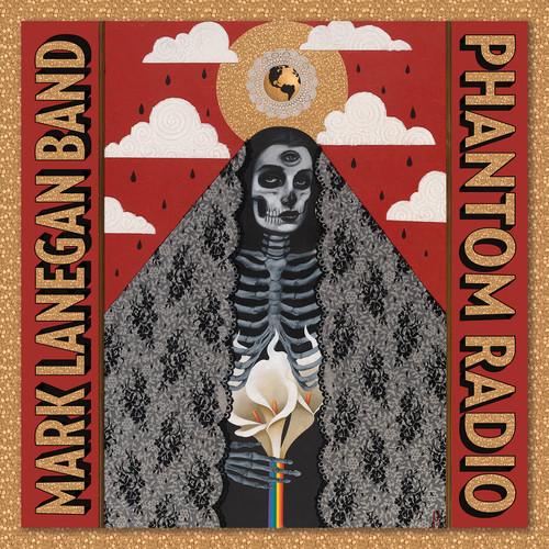 New Album From Mark Lanegan Band