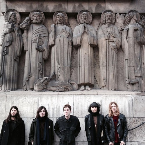 The Voyeurs - England Sings