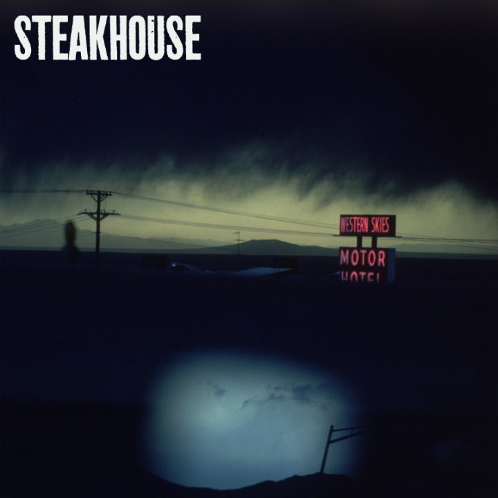 New Album From Steakhouse