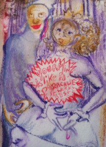 Introducing >>> Grace Sings Sludge