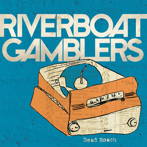 New Riverboat Gamblers 7"