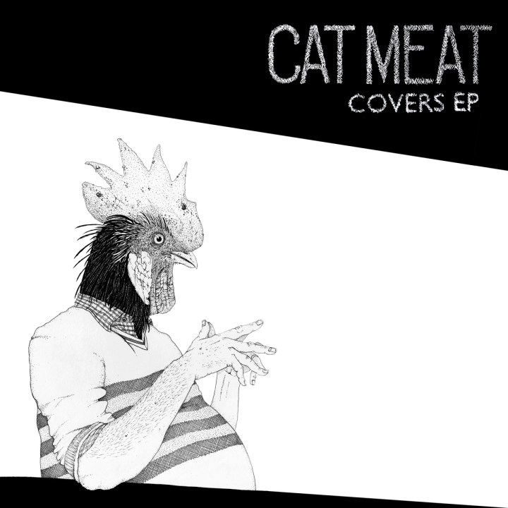 Cat Meat's Free Country Covers EP