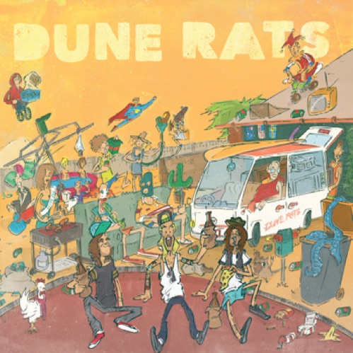 Dune Rats