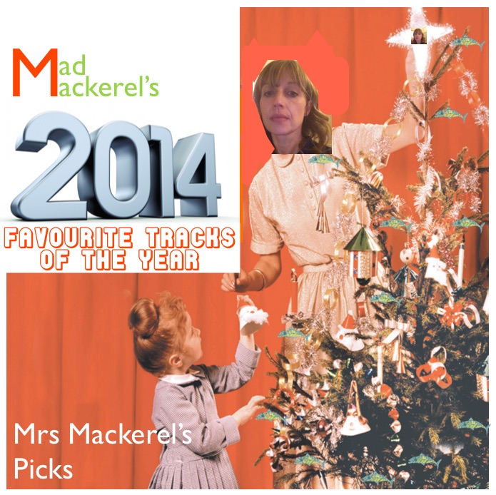 Mrs M's Top 20 2014