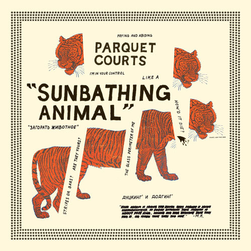 parquet courts