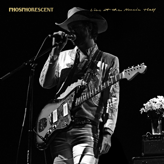 New Live Album From Phosphorescent