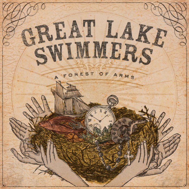 New Album From Great Lake Swimmers