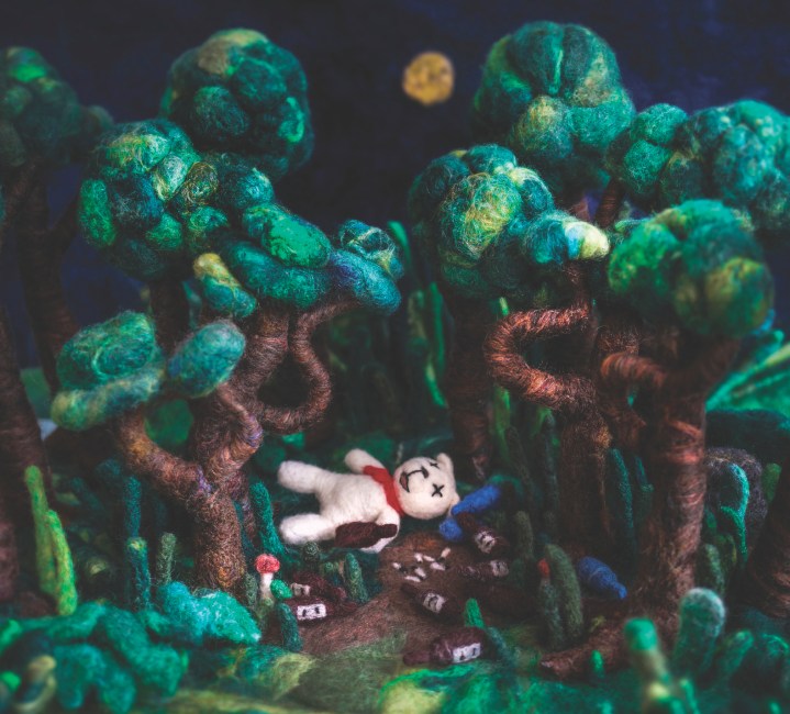 Mad Mackerel Recommends...Mishka Shubaly