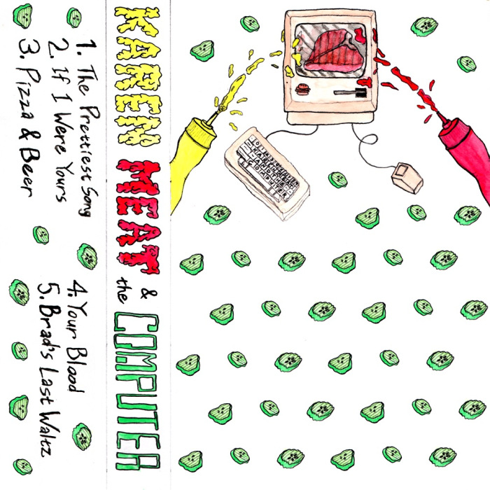 Introducing >>> Karen Meat & The Players