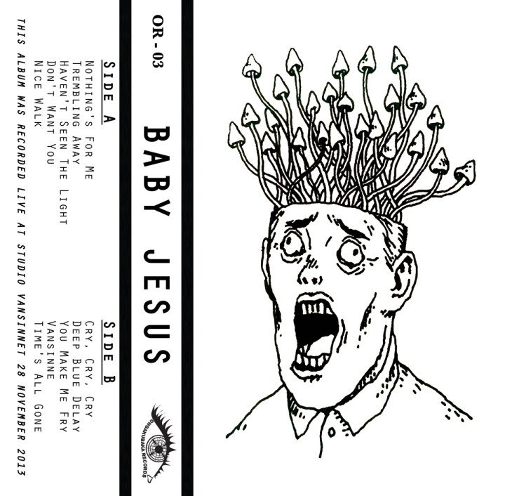 MM Shorts 691: Baby Jesus