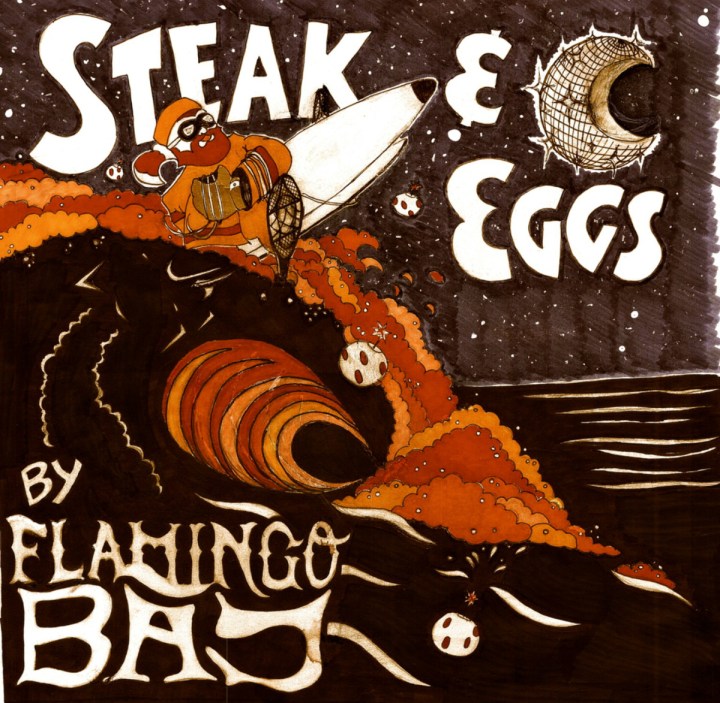 MM Shorts 703: Flamingo Bay