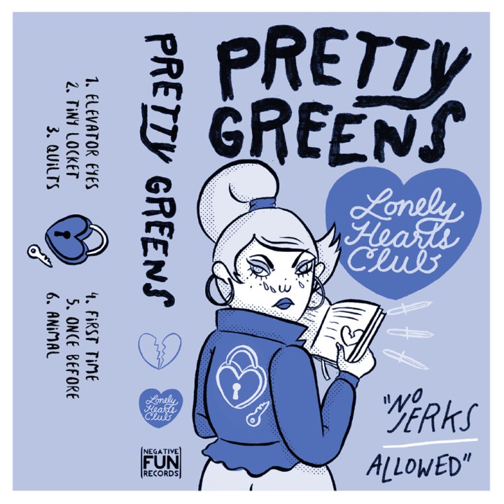 MM Shorts 698: Pretty Greens