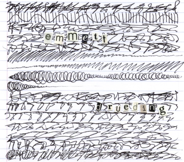 Emmett Drueding Releases Final Single From Strange Bruise EP