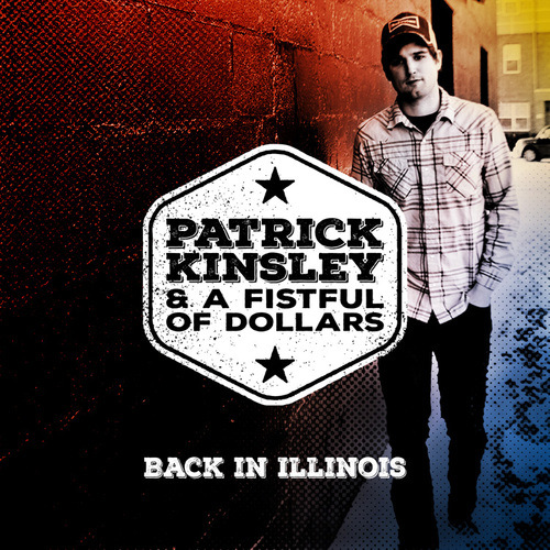 Introducing >>> Patrick Kinsey & A Fistful Of Dollars