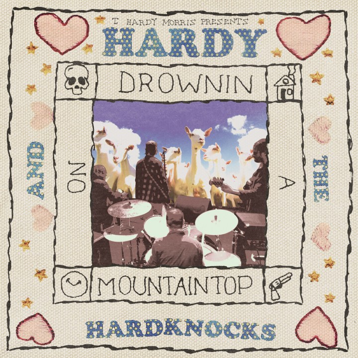 T Hardy Morris Drownin' On A Mountaintop