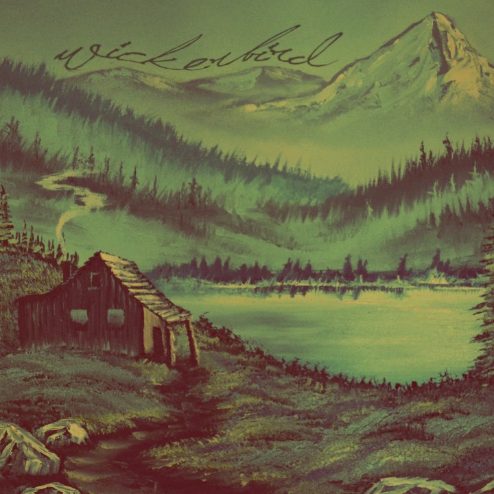 New Album From Wickerbird