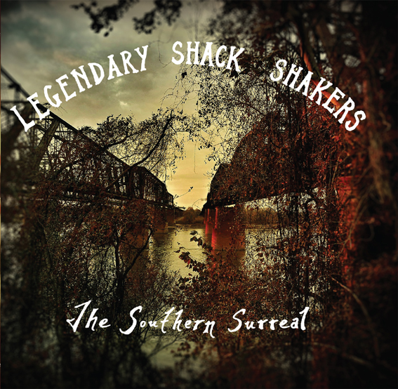 New Album From The Legendary Shack Shakers