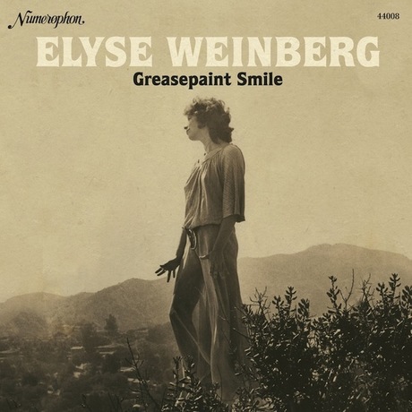 Elyse Weinberg - Greasepaint Smile