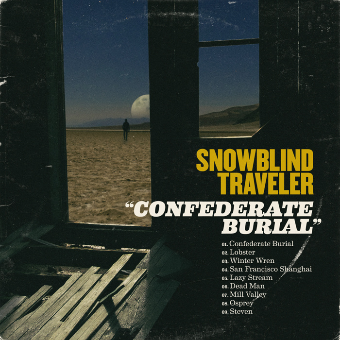 Mad Mackerel Recommends... Snow-blind Traveler