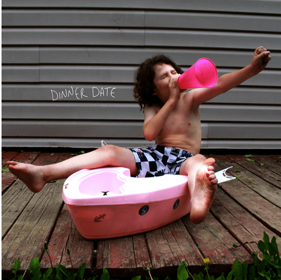 Diet Cig - Dinner Date