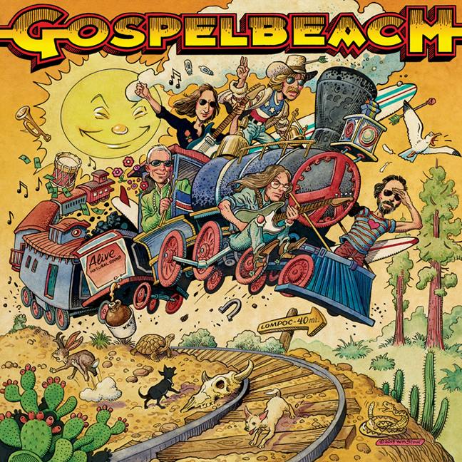 Introducing >>> GospelbeacH